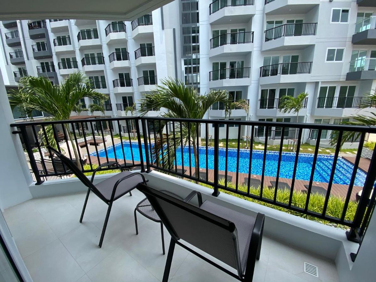 Mantra Beach Condominium Suite - Mae Phim Ban Tha Fat Exterior foto