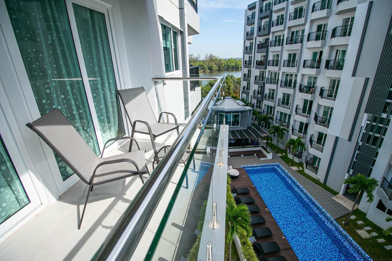 Mantra Beach Condominium Suite - Mae Phim Ban Tha Fat Exterior foto