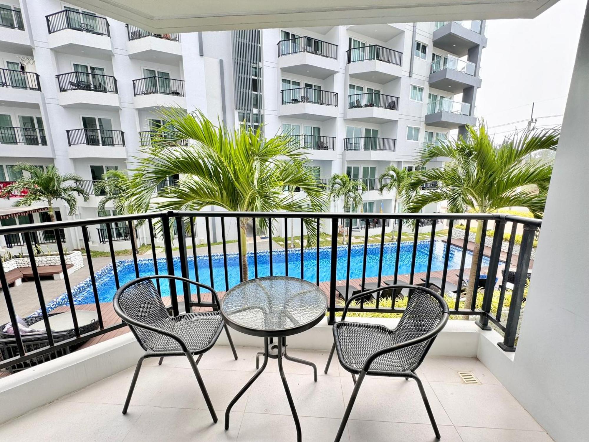 Mantra Beach Condominium Suite - Mae Phim Ban Tha Fat Exterior foto