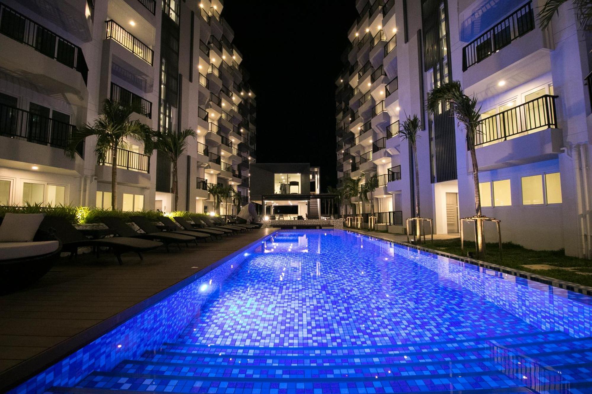 Mantra Beach Condominium Suite - Mae Phim Ban Tha Fat Exterior foto