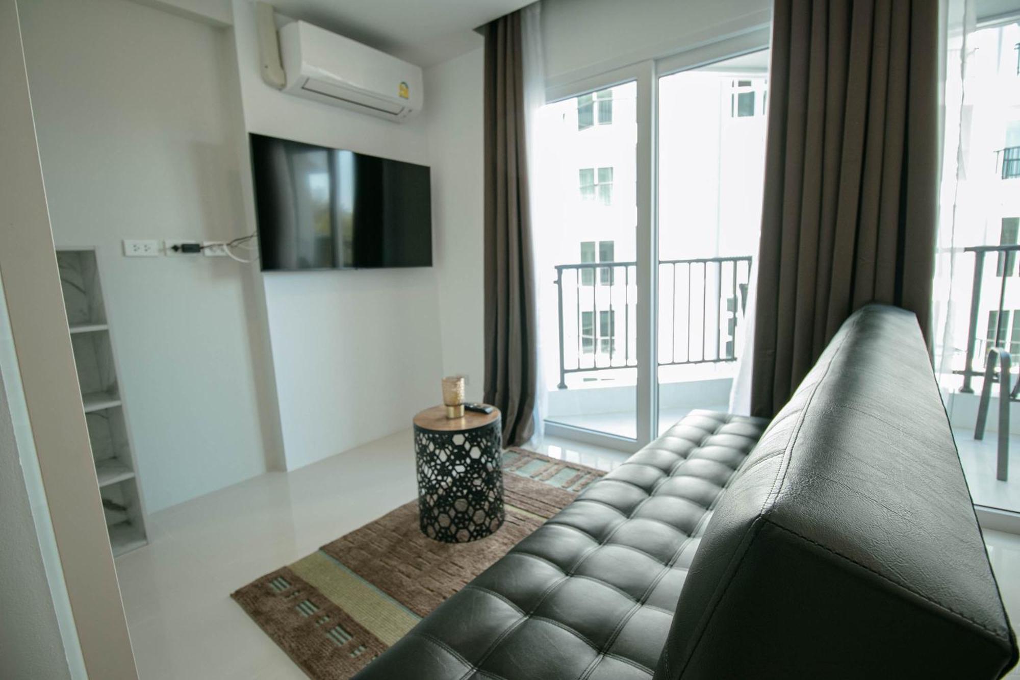 Mantra Beach Condominium Suite - Mae Phim Ban Tha Fat Exterior foto