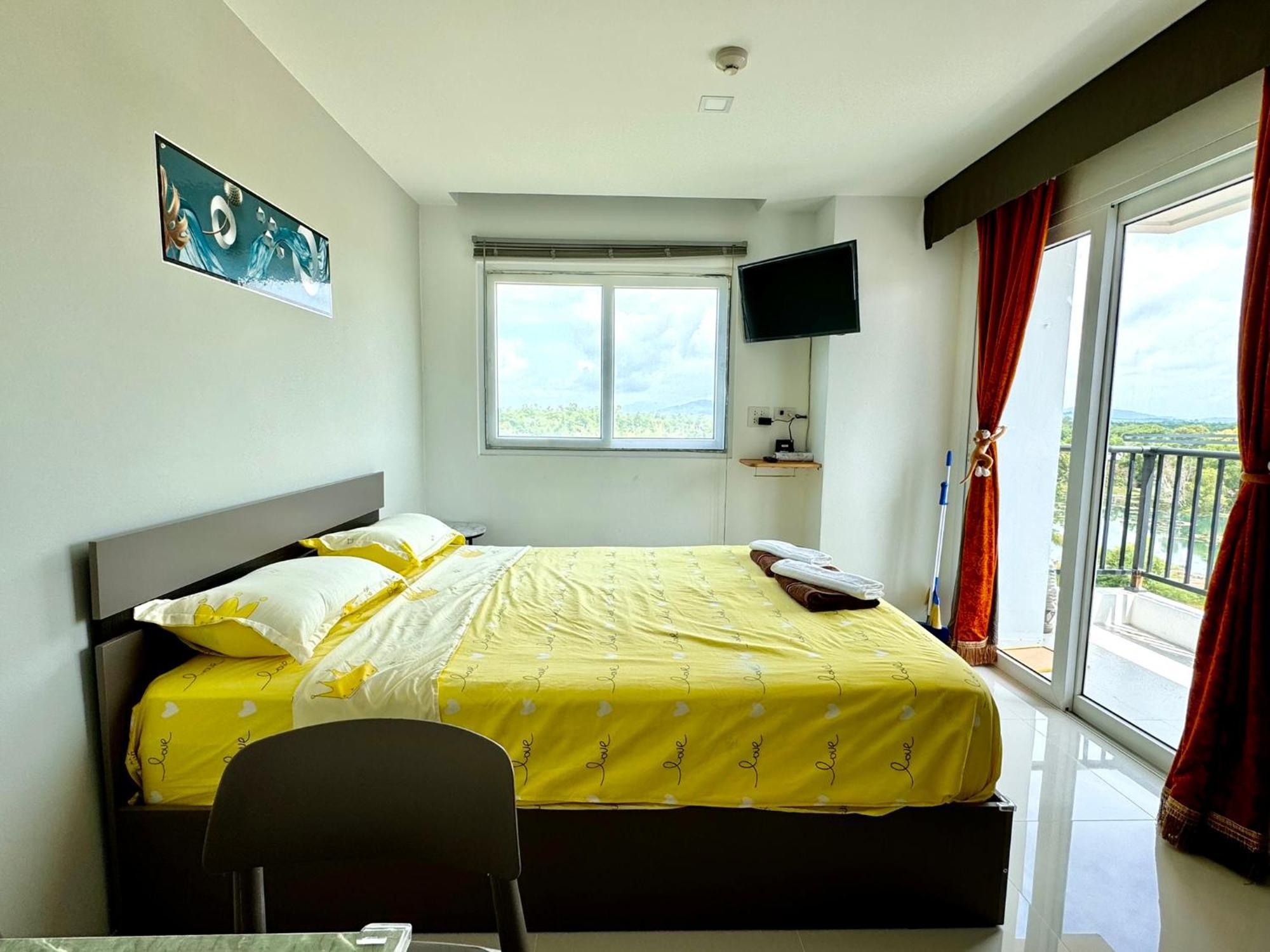 Mantra Beach Condominium Suite - Mae Phim Ban Tha Fat Exterior foto